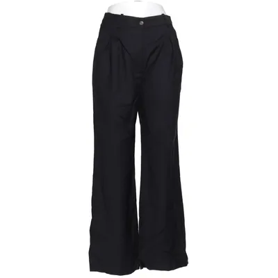 Suit pants (Sbiru) from Loulou Studio Viscose, Wool