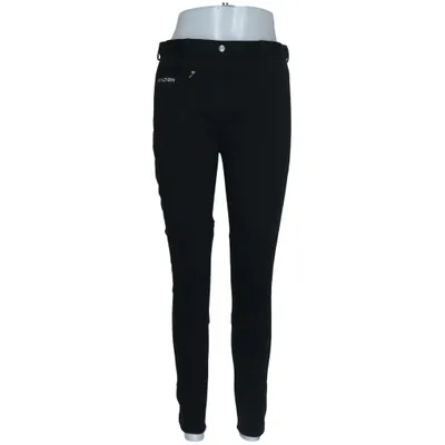 Breeches (Black) from Ridingwear by Milton Cotton, Elastane