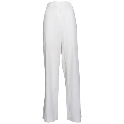 Palazzo pants (White) from Envii