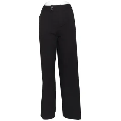 Stoffhose (Schwarz) von NA-KD Elasthan, Polyester, Viskose