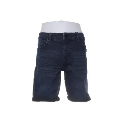 Denim shorts (Blauw) van Only & Sons Katoen, Elastaan, Polyester
