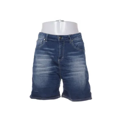 Denim shorts (Blue) from Phard Cotton, Elastane