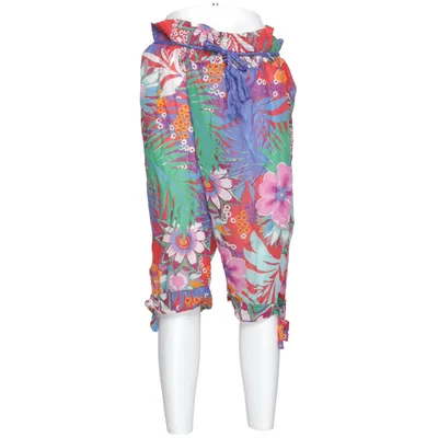 Sarouel (Rouge, Bleu, Vert) de Cyell Coton
