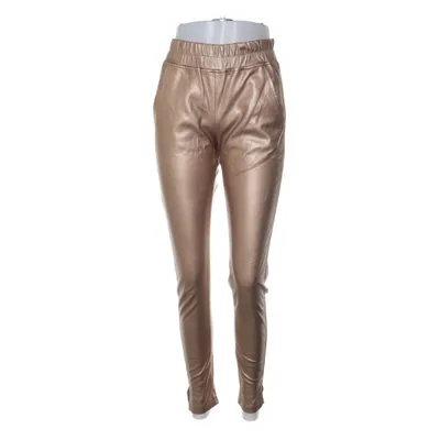Broek (Goud, Bruin) van Costes Rebel Polyurethaan