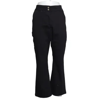 Byxor (Svart) från Isay Bomull, Elastan, Polyester