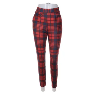 Pajama pants (Red, Blue) from JustFashionNow Elastane, Polyester