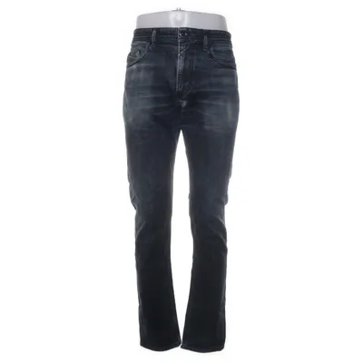 Jeans (Blå) från Diesel Bomull, Elastan