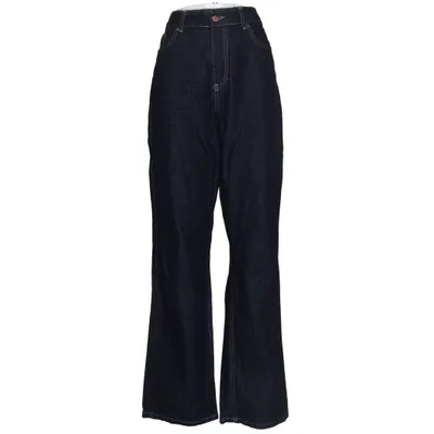 Jean (Bleu) de Dilvin Blue Coton