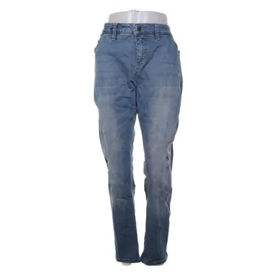 Jeans (Blå) från John Baner Bomull, Elastan