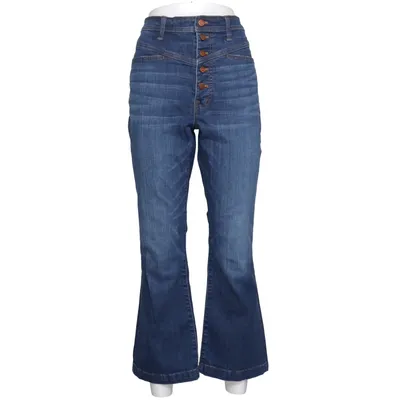 Jeans (Blå) fra Madewell Bomuld, Elastan, Polyester