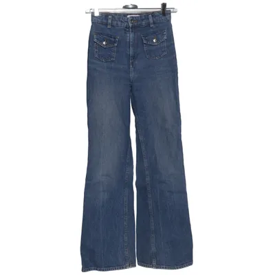 Jeans (Blue) from & Other Stories Cotton, Elastane