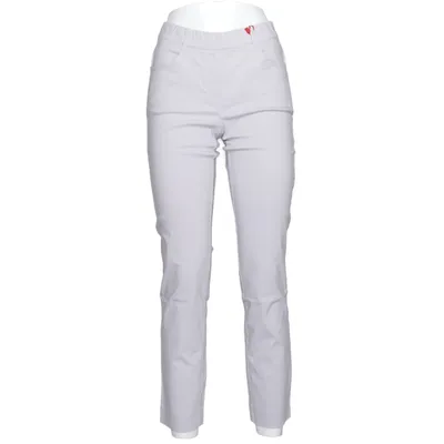 Chinos (Gray) from Ascari Elastane, Polyamide, Viscose