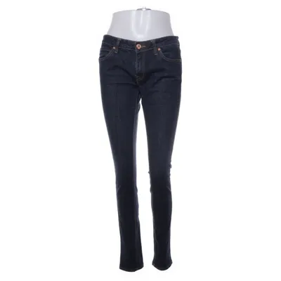 Spijkerbroek (Blauw) van Denim by Lindex Katoen, Elastaan