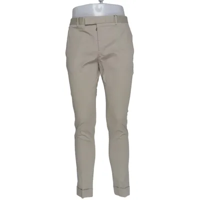 Chinos (Beige) van Gucci Katoen
