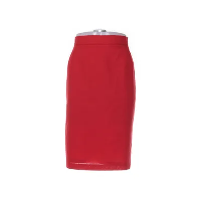 Kjol (Röd) från Gulins Nylon, Polyester, Viskos