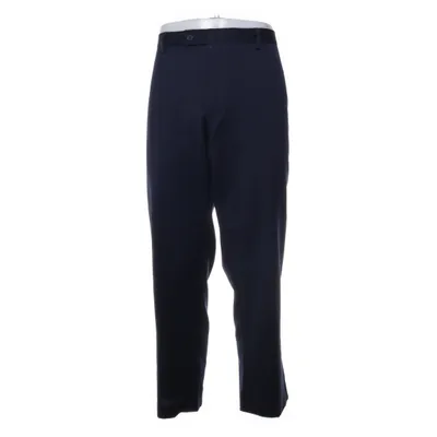 Suit pants (Blue) from Dressmann Elastane, Polyester, Wool