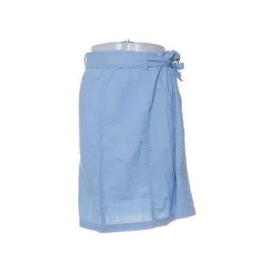 Rok (Blauw) van B.Young Linnen, Viscose