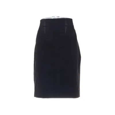 Kokerrok (Zwart) van Karen Millen Acetaat, Elastaan, Wol, Viscose
