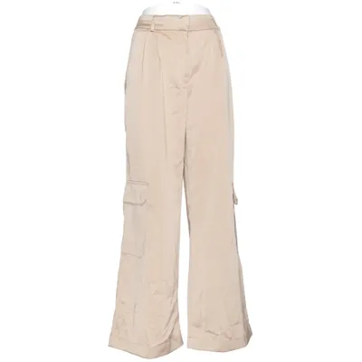 Cargo pants (Satin Cargo Pants) from Costes Studio Elastane, Polyester