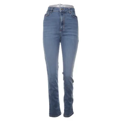 Jeans (Blå) från Curve Bomull, Polyester, Elastan