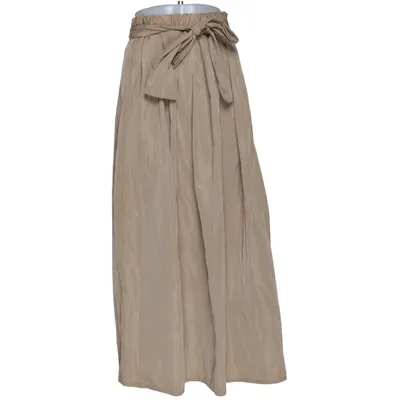 Långkjol (MA1146) från Mapp Jeans Polyester