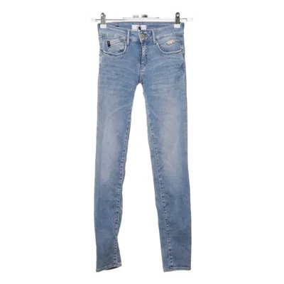 Jeans (Blå) från Le Temps des Cerises Bomull, Elastan