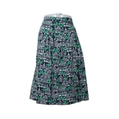 Kjol (Blå, Grön, Vit) från Boden