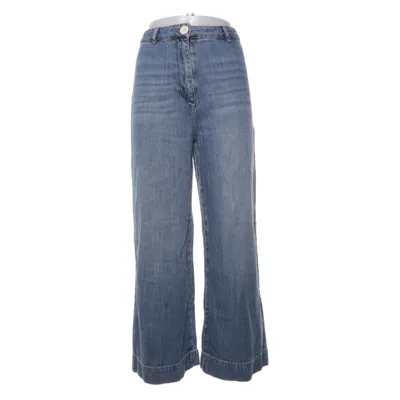 Jeans (Blå) fra Zara Bomuld