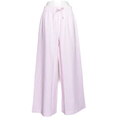 Pantalon de pyjama (Rose, Blanc) de Dorina Élasthane, Polyamide, Polyester