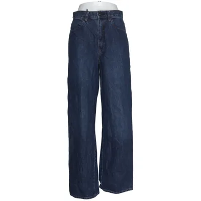 Jeans (Blå) från Uniqlo U Bomull