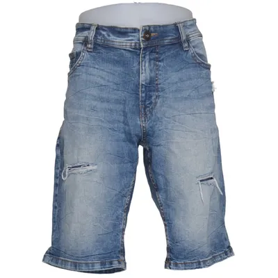 Jeansshorts (Blå) från Smog