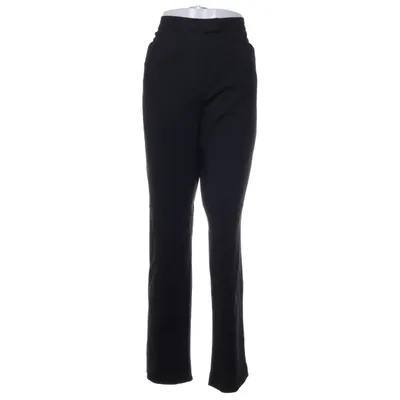 Suit pants (Black) from Pauw Elastane, Wool