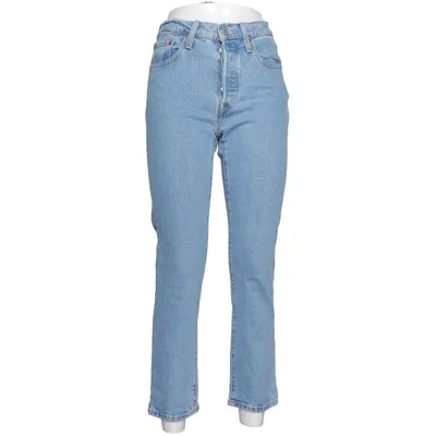 Spijkerbroek (Blauw) van Levi's Premium Katoen, Elastaan