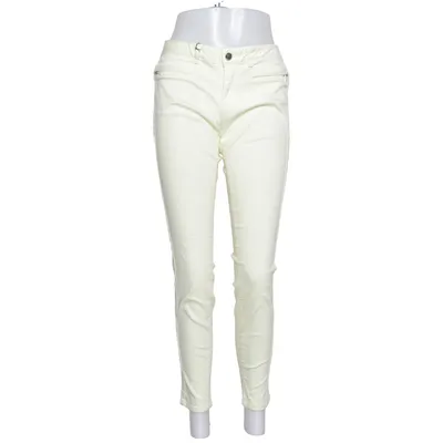 Jeans (Beige) from Zara Basic Denim