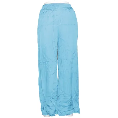 Palazzo broek (Blauw) van Bonpoint Viscose