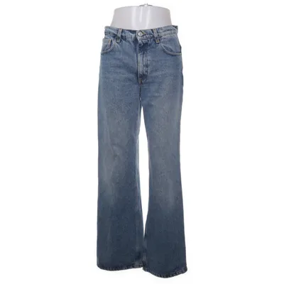 Jeans (Blue) from Dagmar Organic cotton
