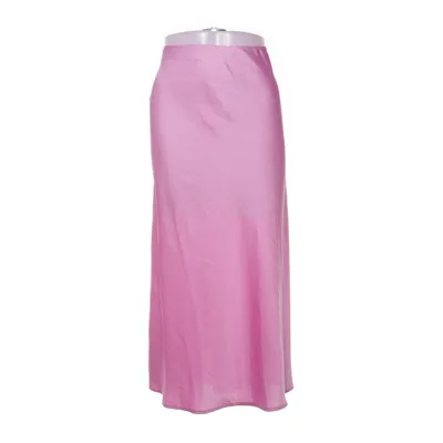 Maxi nederdel (Pink) fra Y.A.S Polyester