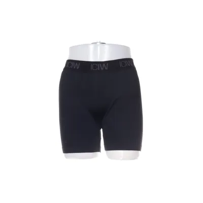 Hotpants (Svart) från ICIW Nylon