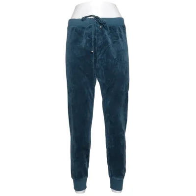 Jogginghose (Blau) von Juicy Couture Baumwolle, Polyester