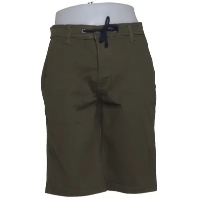 Shorts (Grön) från BPC Bonprix Collection Bomull, Elastan