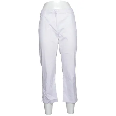Driekwart broek (Wit) van Hallhuber Donna Polyamide, Viscose