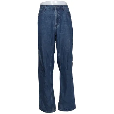 Jeans (Blue) from JW Anderson x Uniqlo Cotton, Polyester