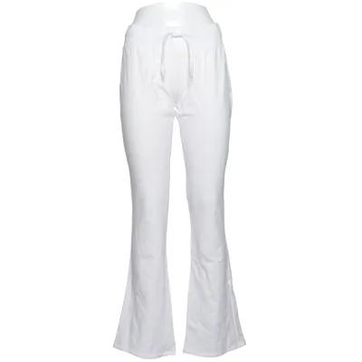 Sweatpants (White) from Nelly Cotton, Elastane