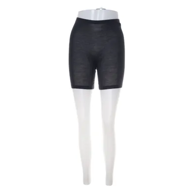 Hotpants (Black) from Hanro of Switzerland Silk, Wool