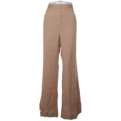 Palazzo broek (Beige) van COS Wol