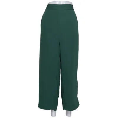 Palazzobyxor (Grön) från ONLY Carmakoma Polyester