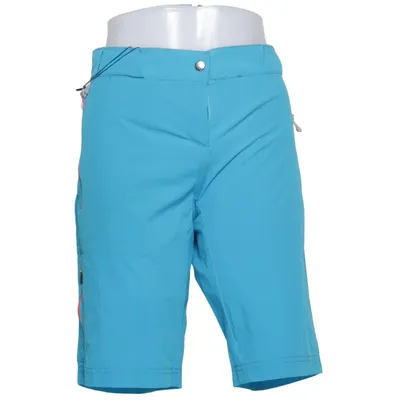 Short d'extérieur (Bleu) de GTS Élasthane, Polyester