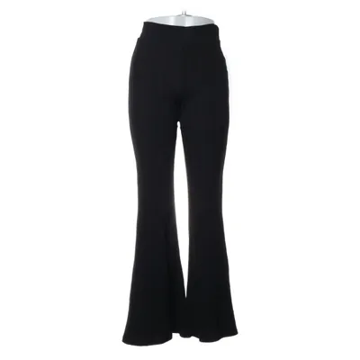 Palazzobyxor (Svart) från Bershka Elastan, Polyester