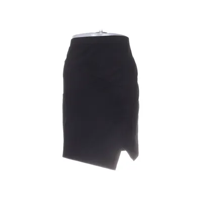 Wrap skirt (Black) from 365 Three-Sixty-Five Viscose, Polyamide, Elastane