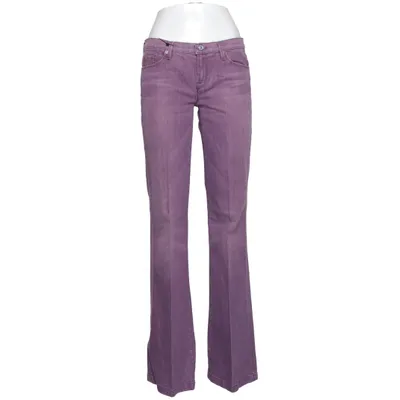 Jean (Violet) de 7 for All Mankind Coton, Élasthane